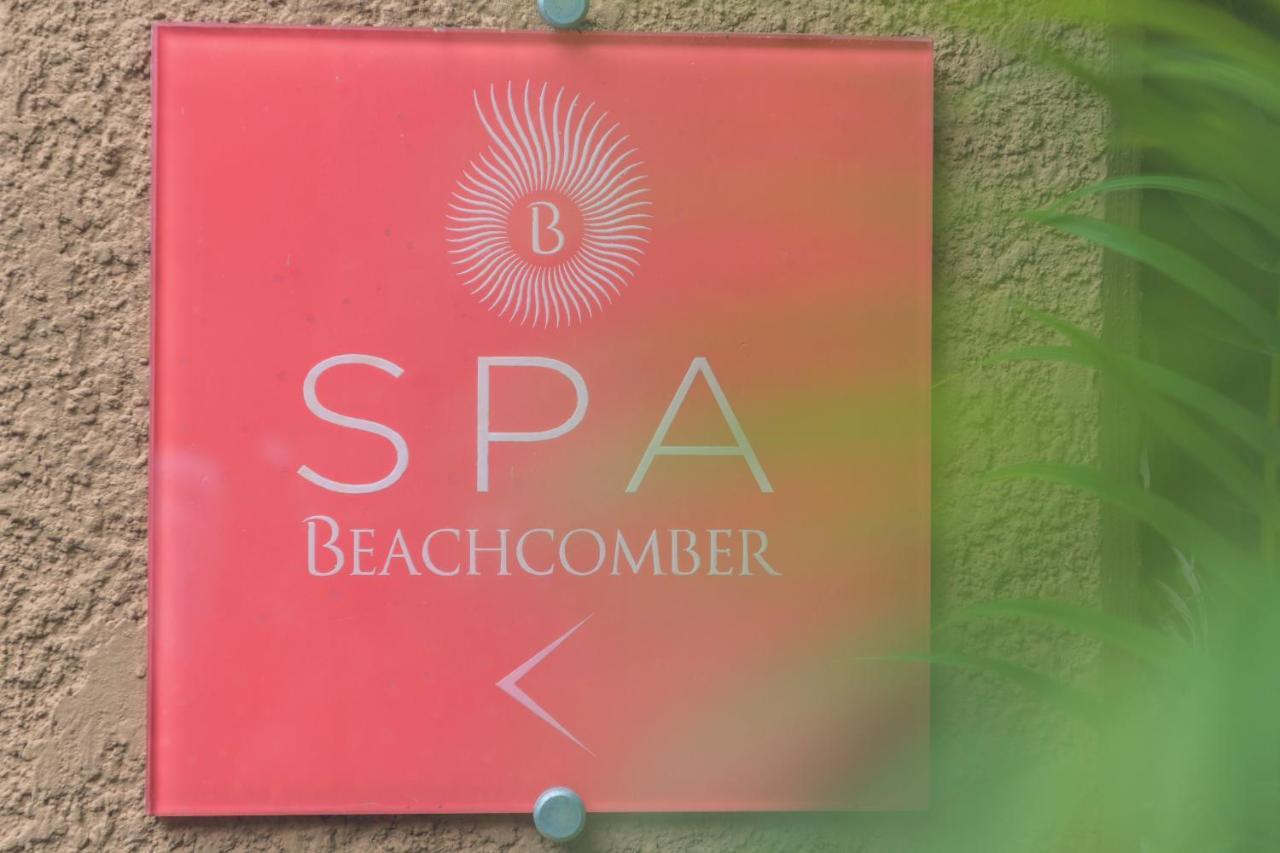 Mauricia Beachcomber Resort & Spa Grand Baie Exterior photo